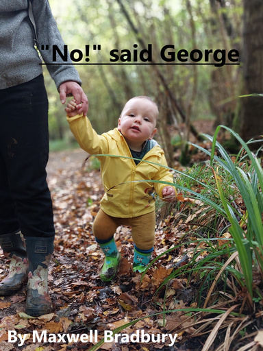 "No!" Said George