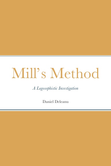 Mill’s Method