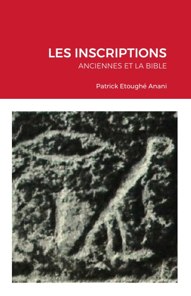 LES INSCRIPTIONS