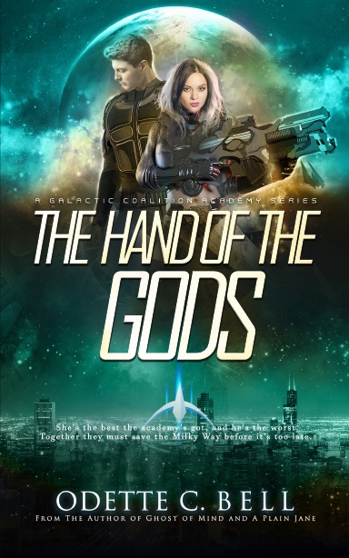 The Hand of the Gods Book One