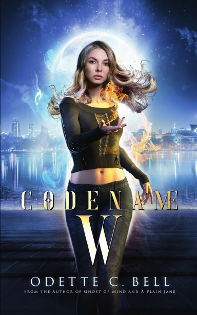 Codename W Book Two