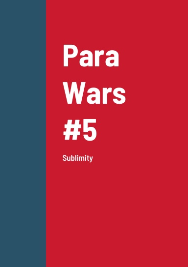 Para Wars #5