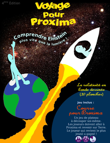 Voyage pour Proxima