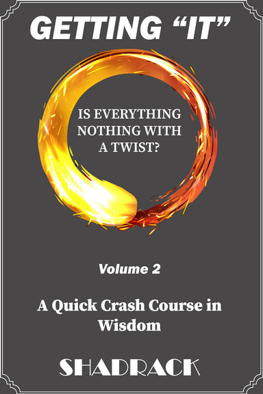 Getting it Volume 2