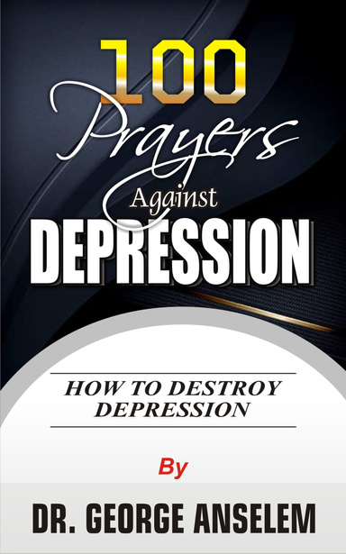 100  PRAYERS  AGAINST DEPRESSION