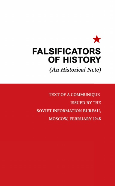 Falsificators of History