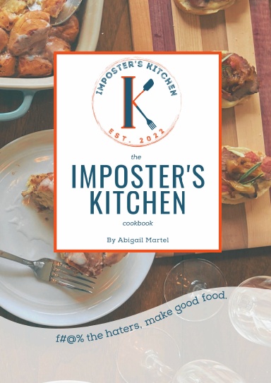 The Imposter's Kitchen Cookbook