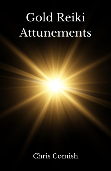 Gold Reiki Attunements