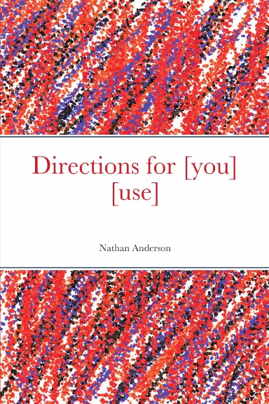 Directions for [you] [use]