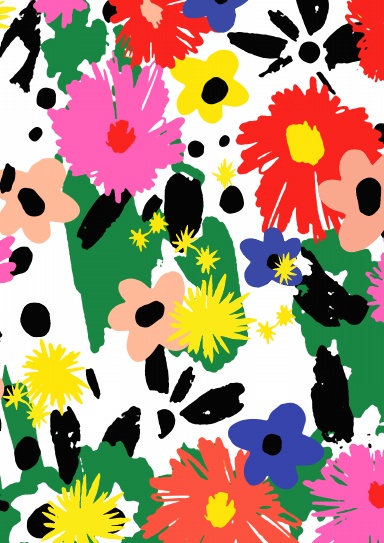OK Wallfower Studio Planner