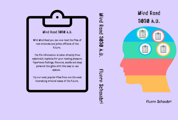 Mind Read 3030 A.D.