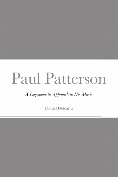 Paul Patterson