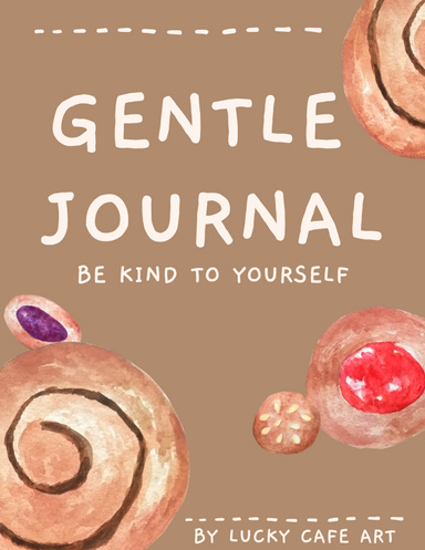 Gentle Journal Bakery Edition