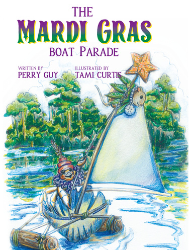 The Mardi Gras Boat Parade
