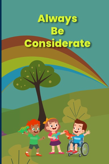 Always Be Considerate