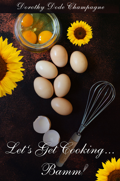 Let's Get Cooking…Bamm!