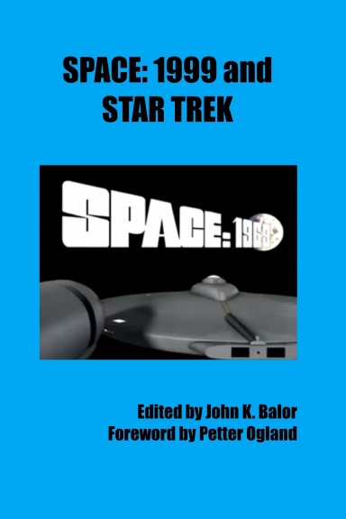 Space 1999 and Star Trek