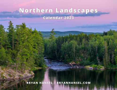 Northern Landscapes Calendar 2023