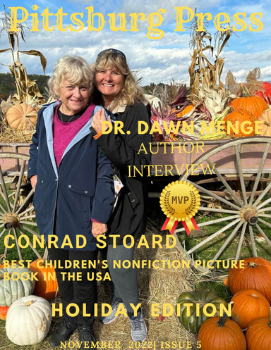Pittsburg Press November Holiday Issue