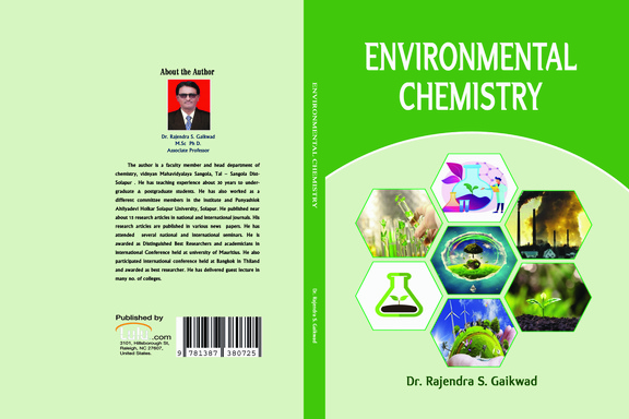 Environmental Chemistry