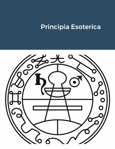 Principia Esoterica