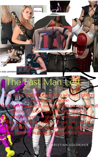 A Group of tall women set a deadly trap for some men