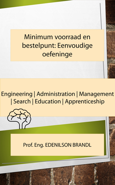 Minimum Voorraad en Bestelpunt: Eenvoudige Oefeninge