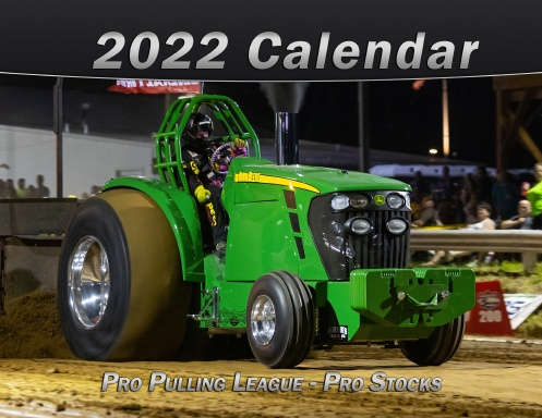 Pro Stocks - 2022 Calendar - Pro Pulling League