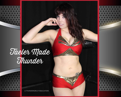 Taeler Made Thunder