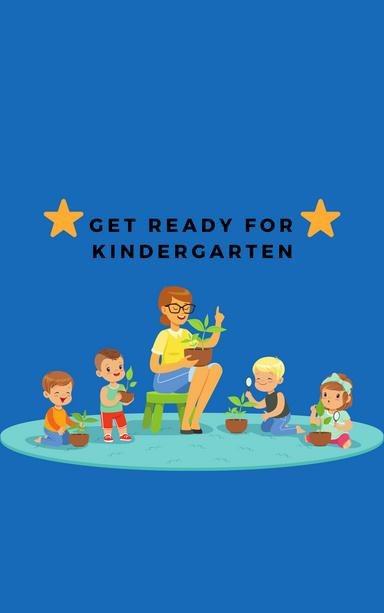 Get ready for kindergarten