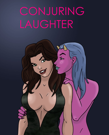 Conjuring Laughter
