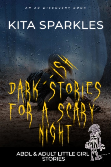 Dark(ish) Stories For A Scary Night