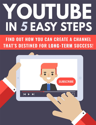 Youtube In 5 Easy Steps