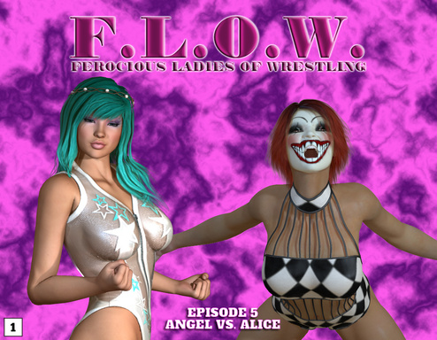 F.L.O.W. - Episode 5 - Angel vs. Alice