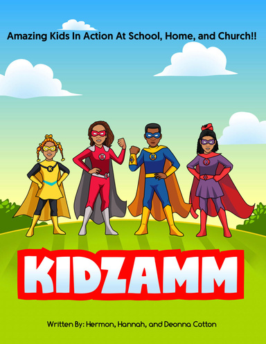 Kidzamm