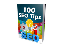 100 SEO TIPS