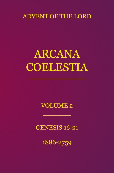Arcana Coelestia 2