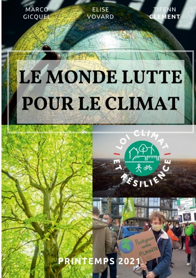 Le monde lutte pour le climat