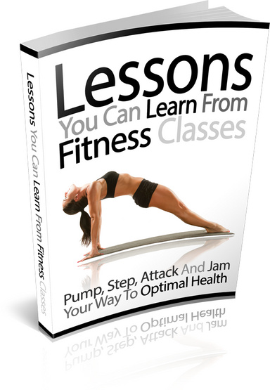 Lessons You Can Learn from Fitness Classes