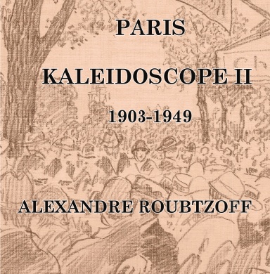 Paris Kaleidoscope II
