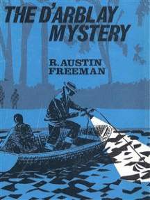 The D'Arblay Mystery