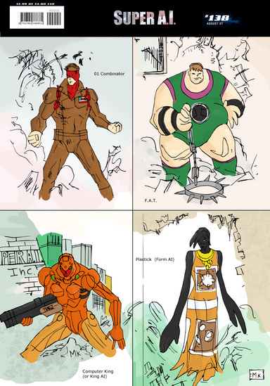 Super Ai #138