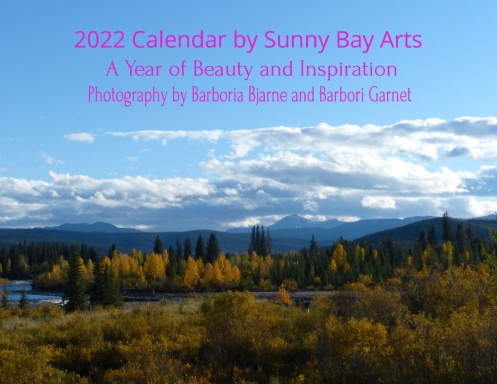 2022 Calendar by Sunny Bay Arts