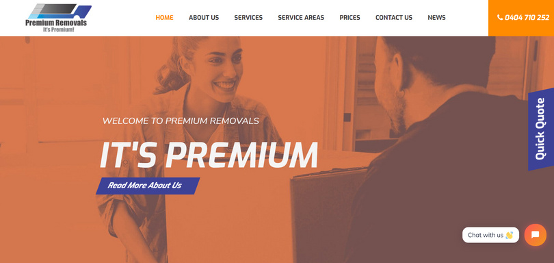 Premium Gold Coast Removals