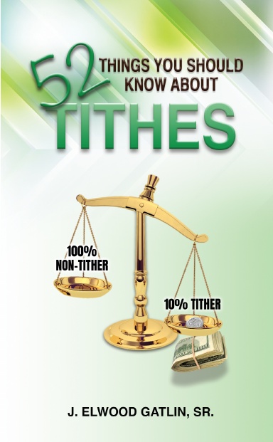 52 Things You Should Know About Tithes