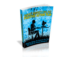 Make Money Online Positive Action