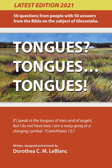 Tongues? Tongues… Tongues!