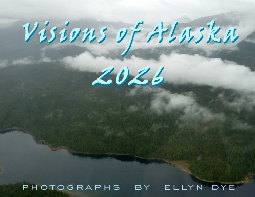 2026 Calendar - Visions of Alaska