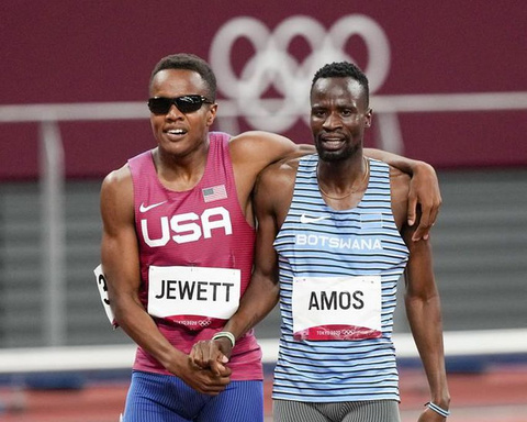 Why I Love the Olympics