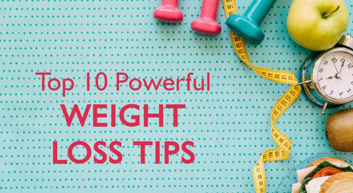 Easy way to Weight lose tips